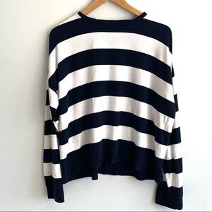 Altar’d State Nautical Striped Long Sleeve